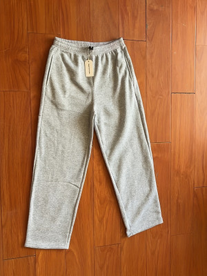 Dockstreet Solid Men Grey Track Pants