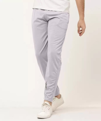 FabryKa Printed Men Grey Track Pants