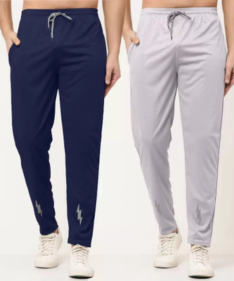 FabryKa Printed Men Multicolor Track Pants