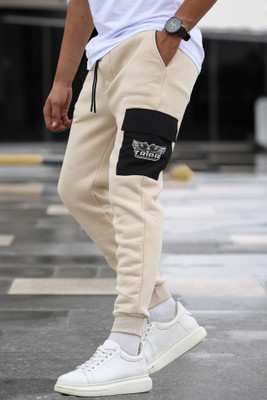 TRIPR Printed Men Multicolor Track Pants