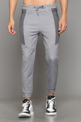 Bleualps Self Design Men Multicolor Track Pants