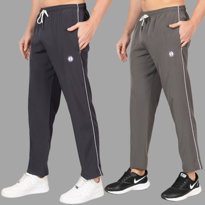 Pyro Spirit Solid Men Multicolor Track Pants