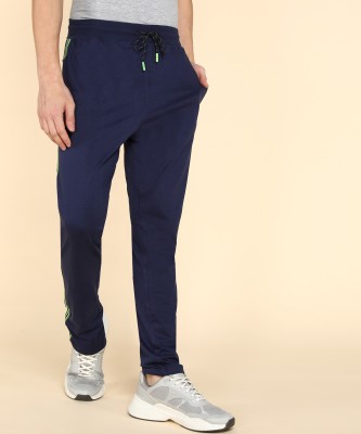 KILLER Solid Men Dark Blue Track Pants