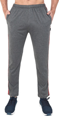 Zeffit Solid Men Multicolor Track Pants