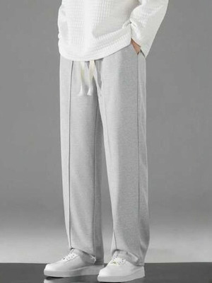 POSU TRENDZ Regular Fit Men Grey Trousers