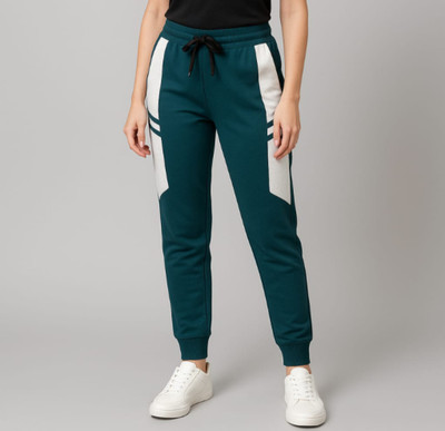 AGG Solid Women Multicolor Track Pants