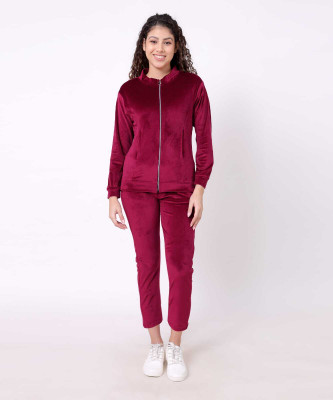 ORIEX THE ORIGINAL FASHION Solid Women Track Suit