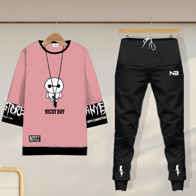 Conway Printed Men Track Suit