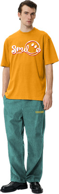 Leotude Solid Men Track Suit