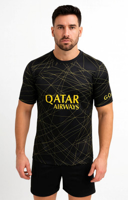 BUGOAT Printed Men Track Suit