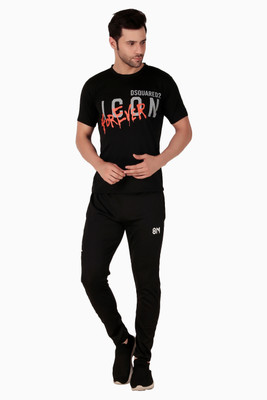 SM SHAYAM CREATION Printed Men Track Suit
