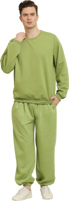 CANIDAE Solid Men Track Suit