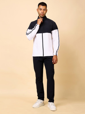 Stylox Colorblock Men Track Suit