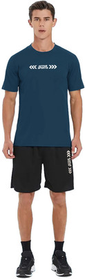 AVOLT Solid Men Track Suit