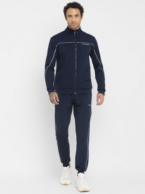 OFF LIMITS Solid Men Track Suit