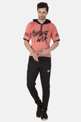 Expert Choice Printed Men Track Suit