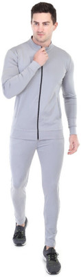 Toxic ADDICTION Solid Men Track Suit