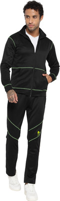 OFF LIMITS Solid Men Track Suit