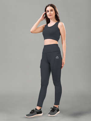 Kashikey creation Solid Women Track Suit