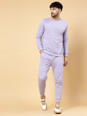 RIGO Solid Men Track Suit