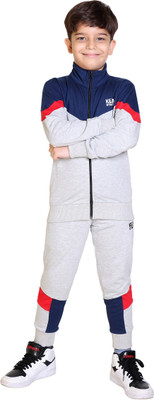 Kepa Colorblock Boys Track Suit