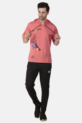 Expert Choice Printed Men Track Suit