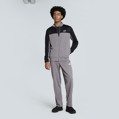 PUMA Colorblock Men Track Suit