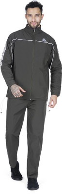 GOTO Striped Men Track Suit
