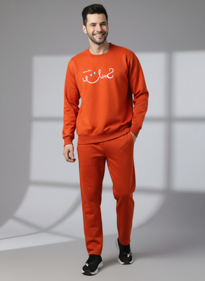 MACK JONNEY Printed Men Track Suit