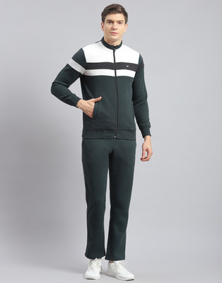 MONTE CARLO Striped Men Track Suit