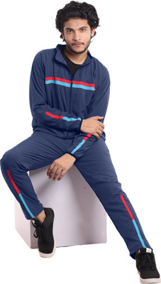 HoC Solid Men Track Suit