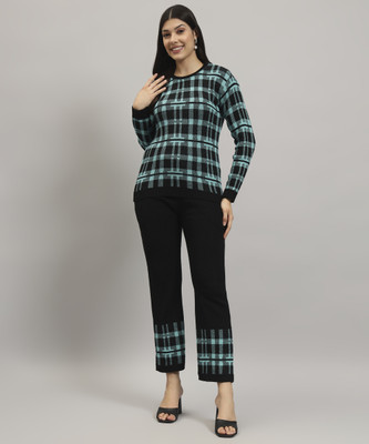 KILVESTED Colorblock Women Track Suit