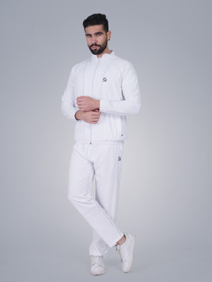 GOTO Solid Men Track Suit