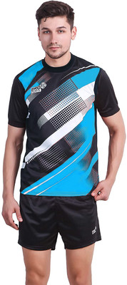 NAYV Printed Men Track Suit