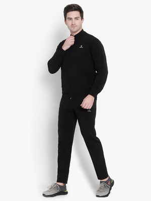 Reich Color Solid Men Track Suit
