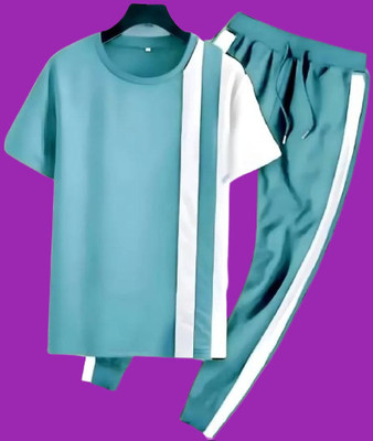 Ghihhh Creation Solid Men Track Suit