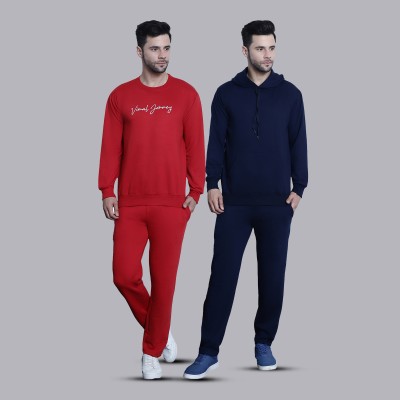 VIMAL JONNEY Printed Men Track Suit