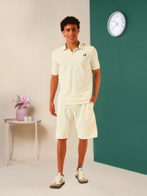 UNICUS APPAREL Solid Men Track Suit