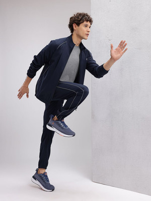 HRX by Hrithik Roshan Solid Men Track Suit
