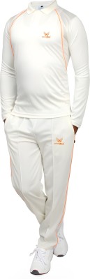 SPO Zone Solid Men Track Suit