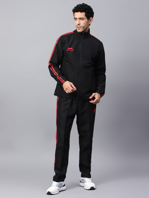 Shiv Naresh Striped Men Track Suit