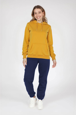 Ashkart Solid Women Track Suit