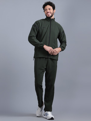 Shiv Naresh Striped Men Track Suit