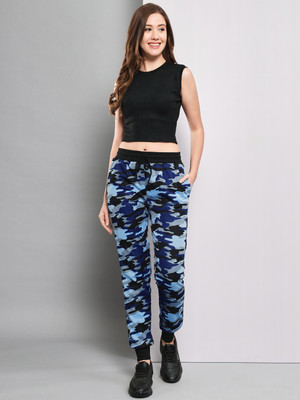 FUNDAY FASHION Animal Print Women Track Suit