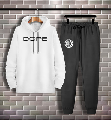 MOWA Printed Men Track Suit
