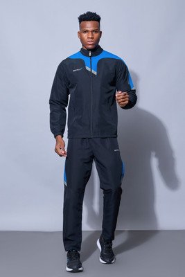 Sport Sun Colorblock Men Track Suit