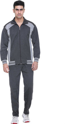 Warm Up Colorblock Men Track Suit