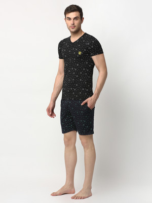 MACK JONNEY Printed Men Track Suit