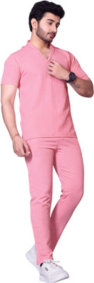 gurukrupa creation Solid Men Track Suit