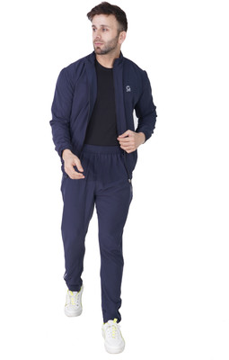 GOTO Solid Men Track Suit